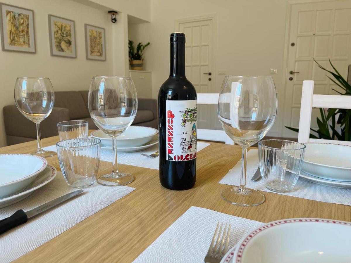 Da I Ciarui Casa Vacanze Dolceacqua Eksteriør billede