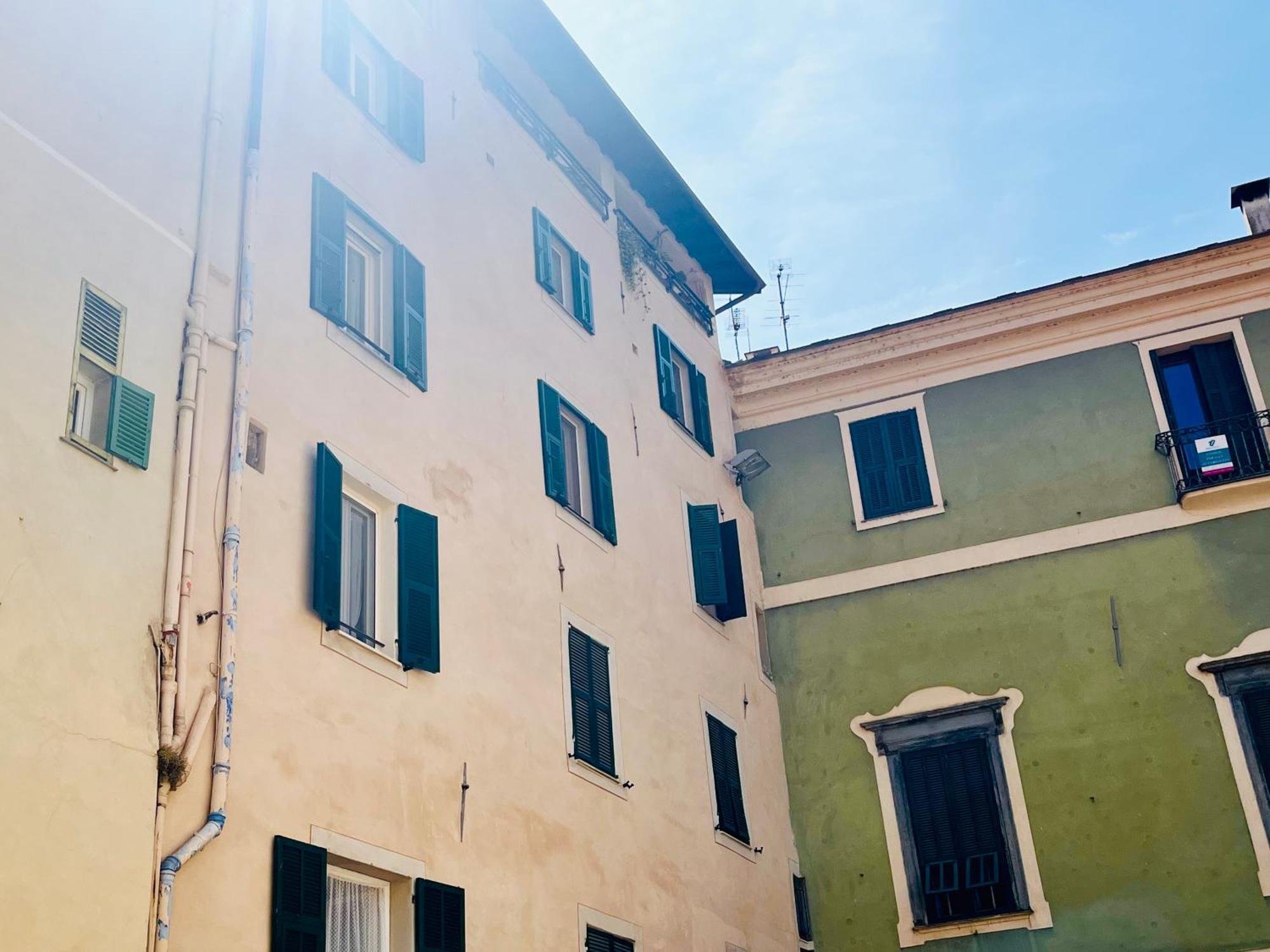 Da I Ciarui Casa Vacanze Dolceacqua Eksteriør billede