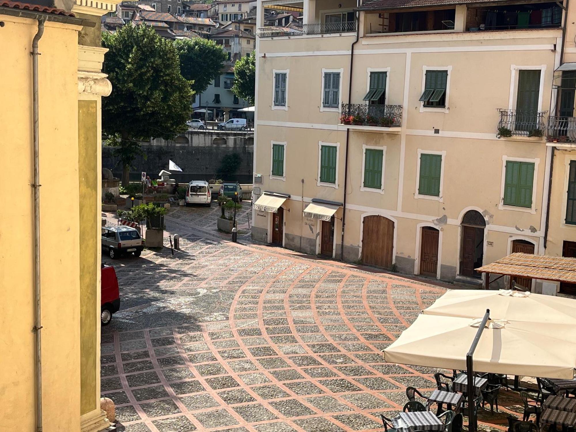 Da I Ciarui Casa Vacanze Dolceacqua Eksteriør billede